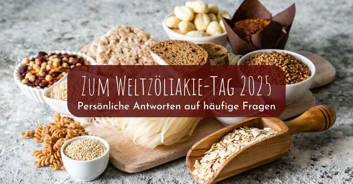 Zöliakie: Häufige Fragen