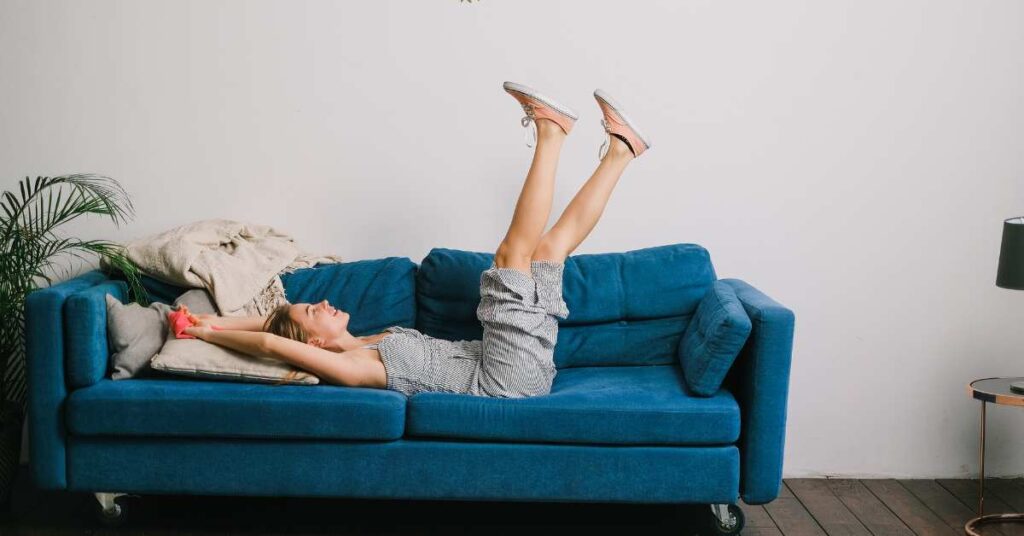 Eine kleine Auszeit hilft bei Perfektionismus