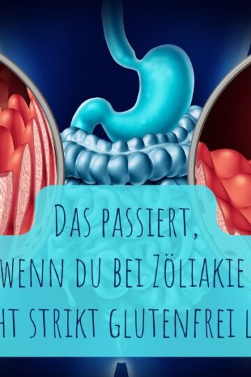Zöliakie nicht ernst nehmen? Diese Folgen drohen