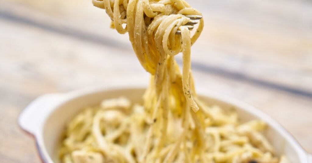 Zum Glück gibt es mittlerweile leckere glutenfreie Pasta