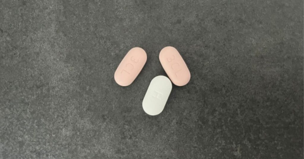 Paxlovid Tabletten