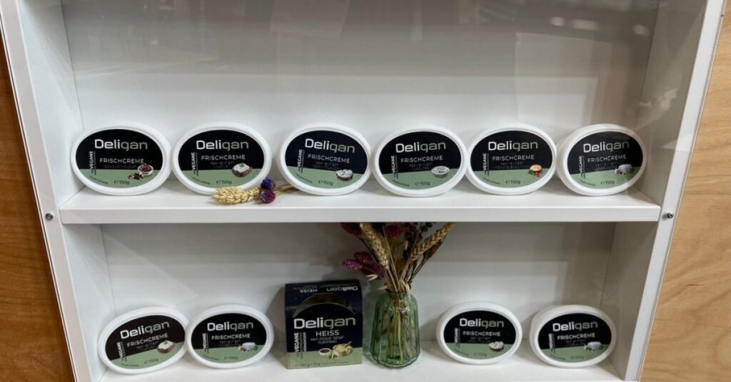 Frischkäse von Heinrichsthaler