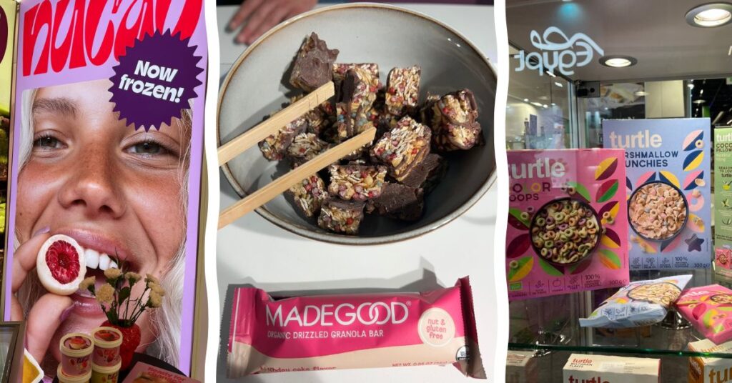 nucao, madegood und turtle