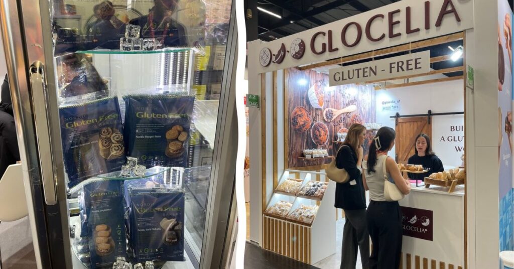 Nordic Gluten Free und Glocella