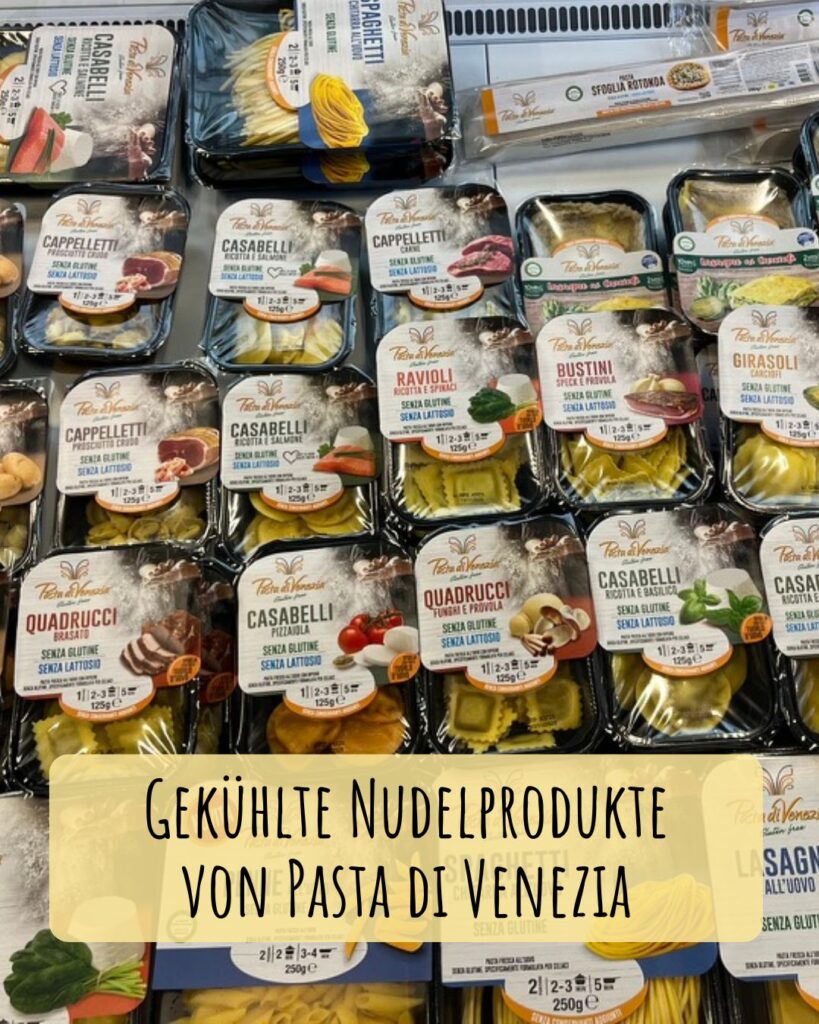 Pasta di Venezia