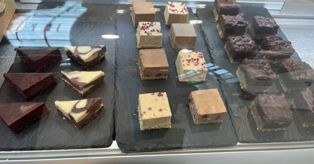 Köstliche Desserts von Trivitys