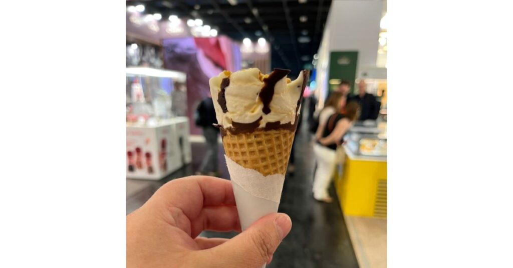 Neues Eis von Valsoia