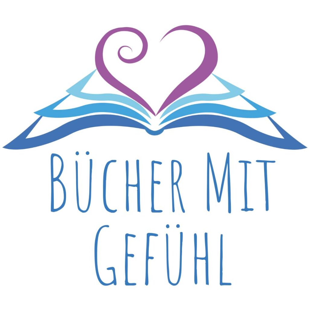 Das Logo von Bücher mit Gefühl