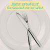 „Neustart auf dem Teller“ – Ein Gespräch mit mir selbst