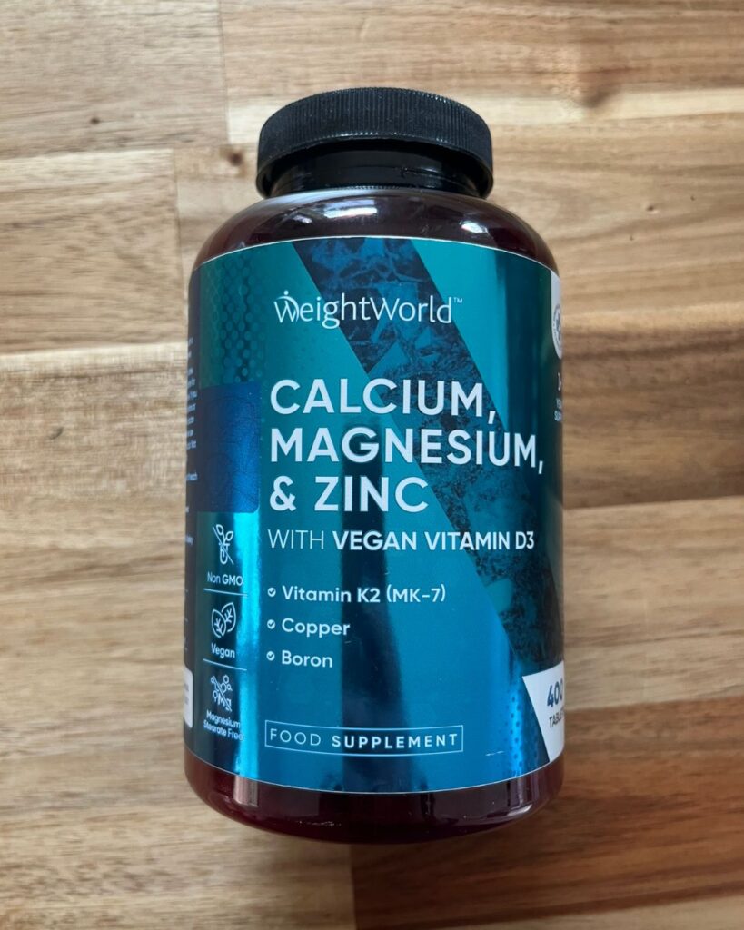 Magnesium/Zink/CalciumÂ