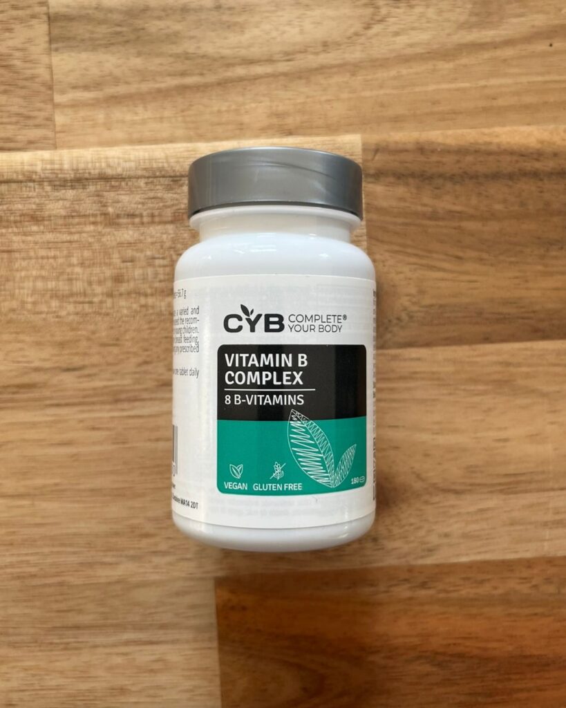 Vitamin B Komplex